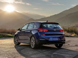 Hyundai Elantra GT N line 2019