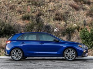 Hyundai Elantra GT N line 2019