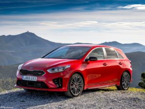 Kia Ceed GT 2019