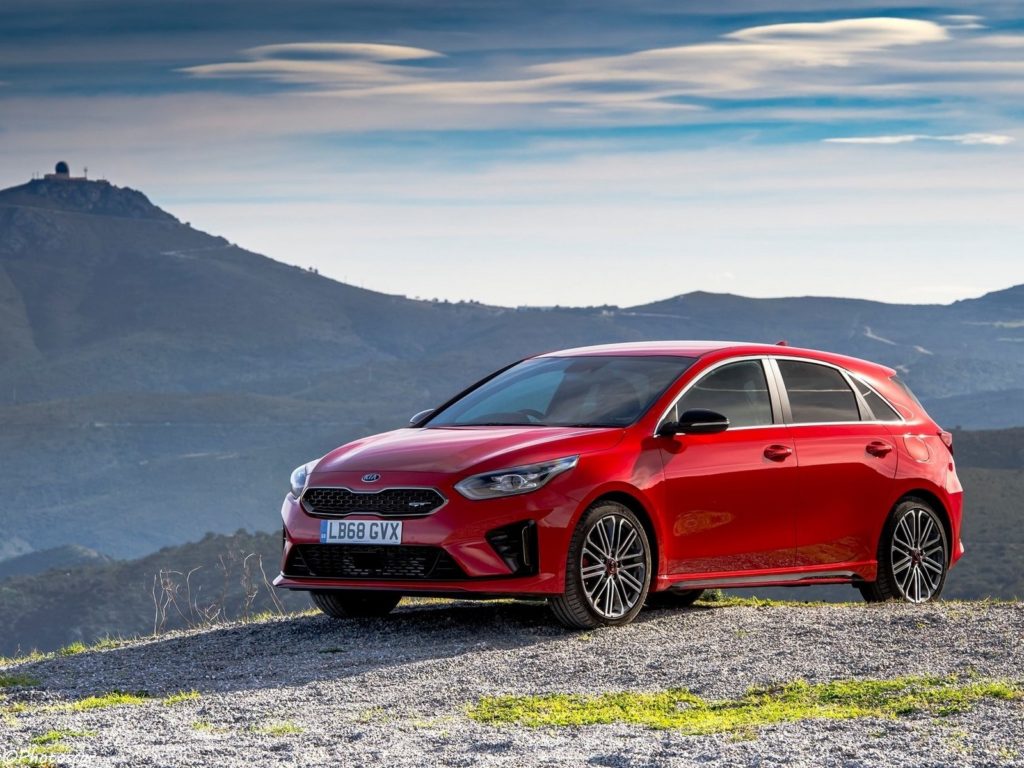 Kia Ceed GT 2019