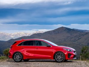 Kia Ceed GT 2019