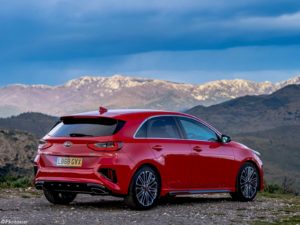 Kia Ceed GT 2019