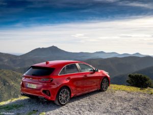 Kia Ceed GT 2019
