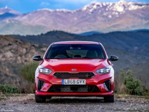 Kia Ceed GT 2019