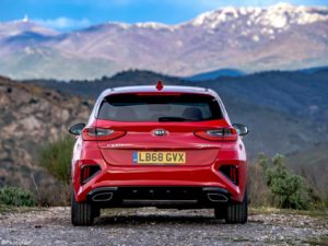 Kia Ceed GT 2019