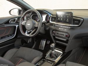 Kia Ceed GT 2019