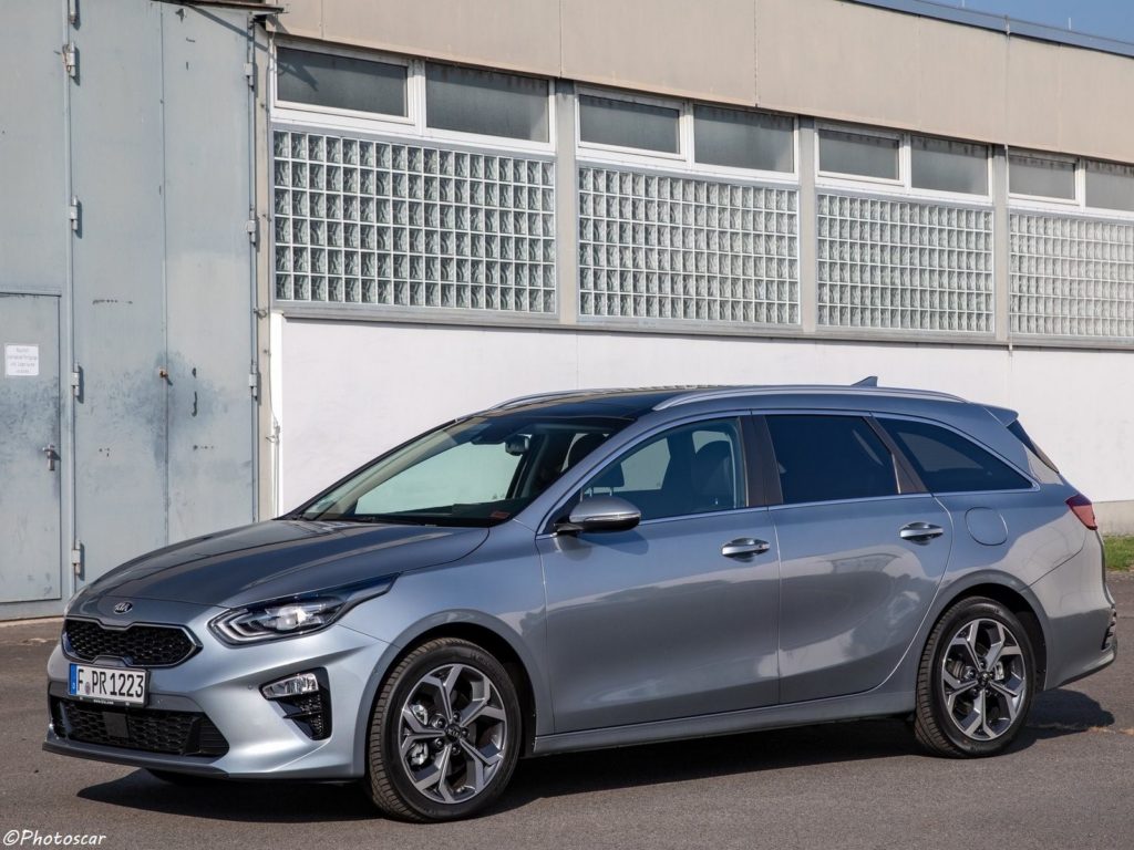 Kia Ceed Sportswagon 2019