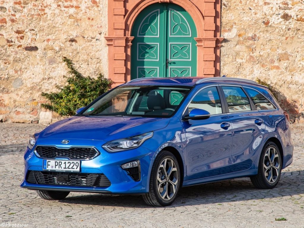 Kia Ceed Sportswagon 2019