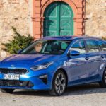 Kia Ceed Sportswagon 2019