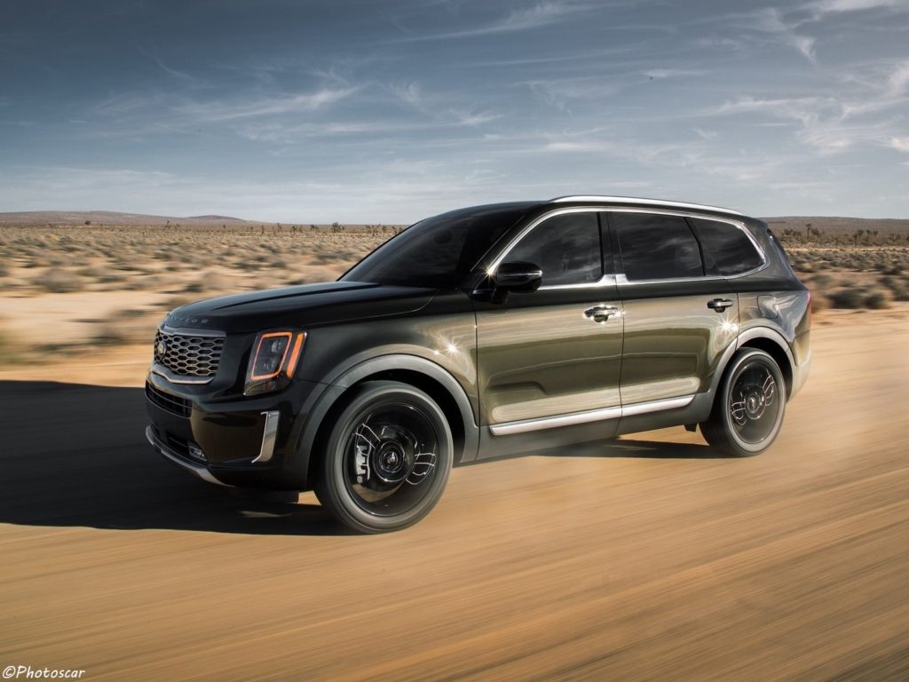 Kia Telluride 2020