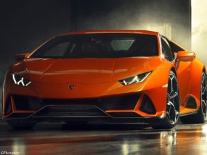 Lamborghini Huracan Evo 2019