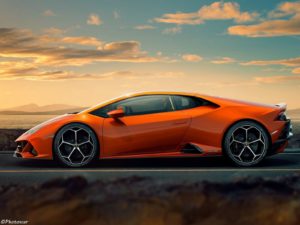 Lamborghini Huracan Evo 2019