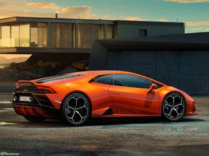 Lamborghini Huracan Evo 2019