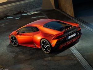 Lamborghini Huracan_Evo 2019