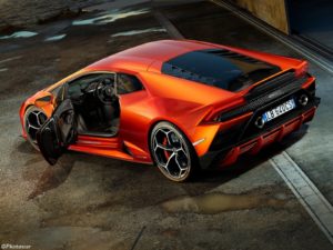 Lamborghini Huracan_Evo 2019