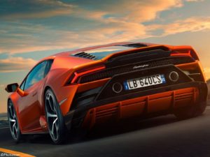 Lamborghini Huracan_Evo 2019