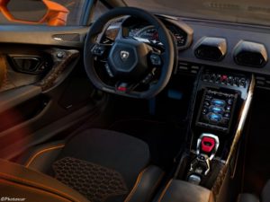 Lamborghini Huracan_Evo 2019