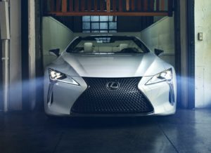 Lexus_LC Convertible Concept 2019