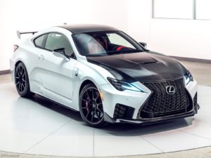 Lexus RC F Track Edition 2020