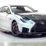Lexus RC F Track Edition 2020