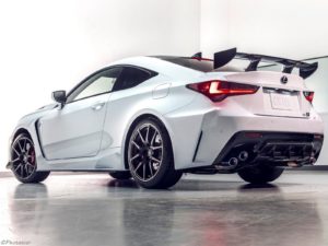 Lexus RC F Track Edition 2020