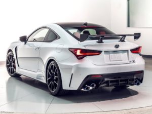 Lexus RC F Track Edition 2020