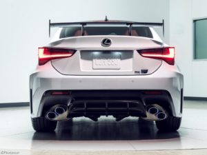 Lexus RC F Track Edition 2020