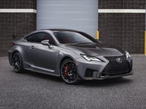 Lexus RCF Track_Edition 2020
