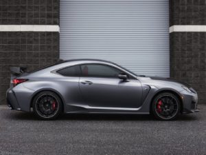 Lexus RCF Track_Edition 2020