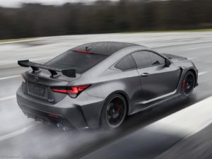 Lexus RCF Track_Edition 2020