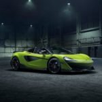 McLaren 600LT Spider 2020