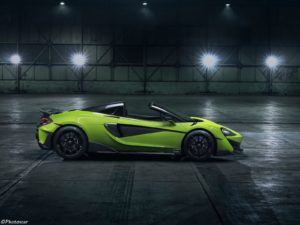 McLaren 600LT Spider 2020