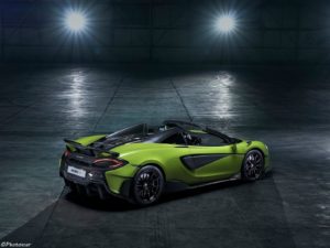 McLaren 600LT Spider 2020