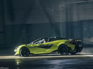 McLaren 600LT_Spider 2020