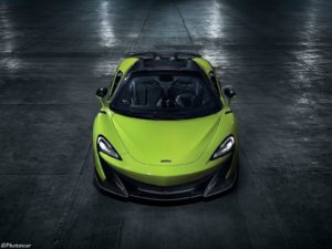 McLaren 600LT_Spider 2020