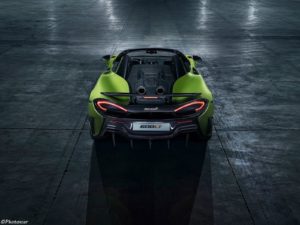 McLaren 600LT_Spider 2020