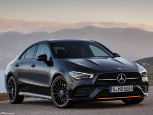 Mercedes CLA 2020