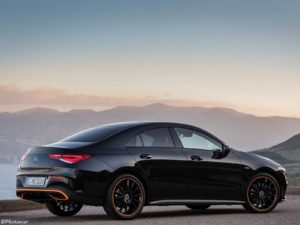Mercedes CLA 2020