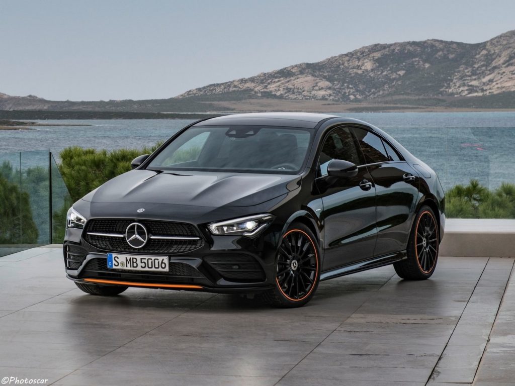 Mercedes CLA 2020