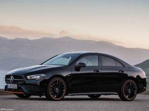 Mercedes CLA 2020