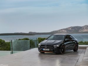 Mercedes CLA 2020