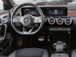 Mercedes CLA 2020