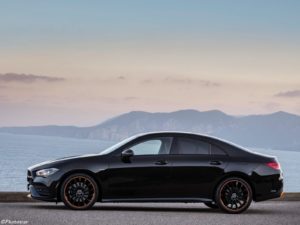 Mercedes CLA 2020