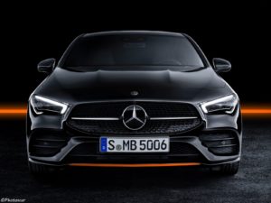 Mercedes CLA 2020