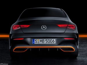 Mercedes CLA 2020