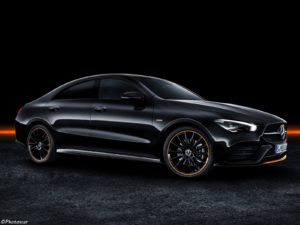 Mercedes CLA 2020
