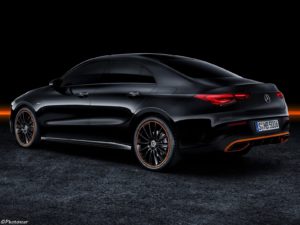 Mercedes CLA 2020
