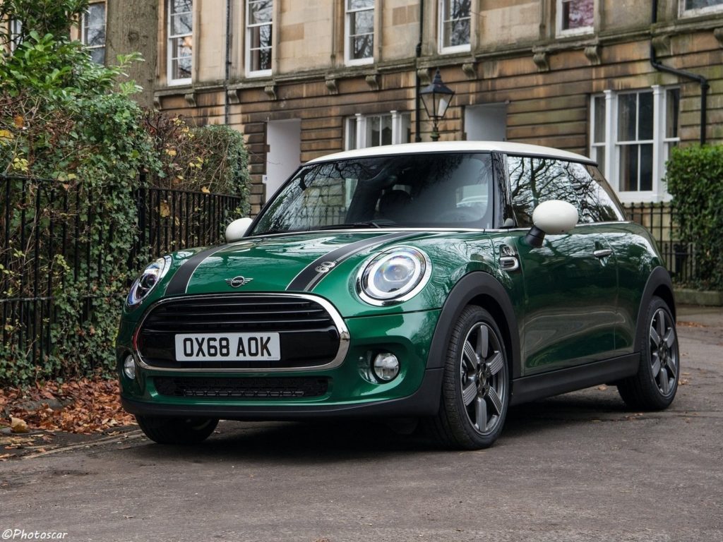 Mini Cooper 60 Years Edition 2019