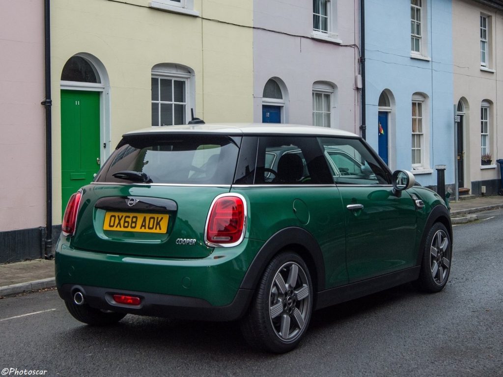 Mini Cooper 60_Years Edition 2019