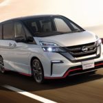 Nismo Nissan Serena 2017